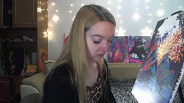 SecretSophia online show from December 2024 09:30:02 PM