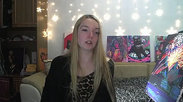 SecretSophia online show from December 2024 03:40:02 AM