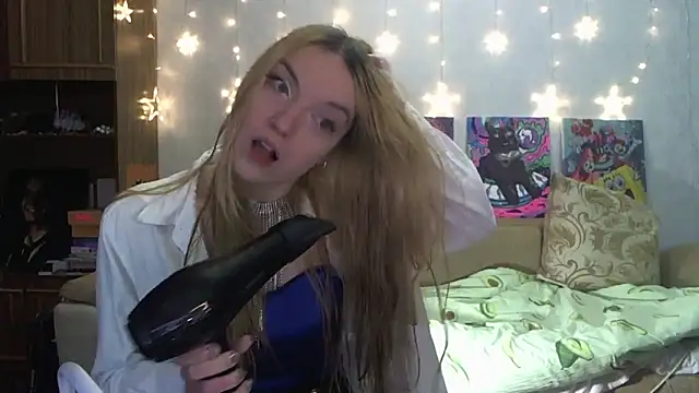 SecretSophia online show from January 2025 05:23:02 PM