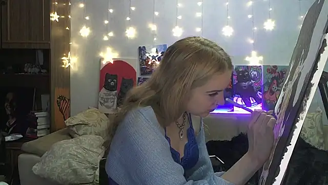 SecretSophia online show from March 2025 11:15:02 PM