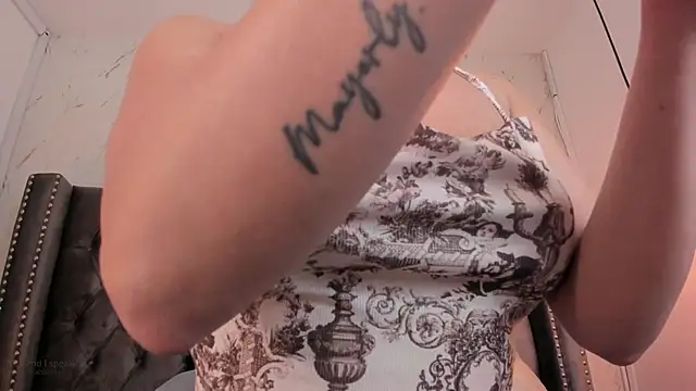 Kim Blane online show from October 2025 03:36:02 AM