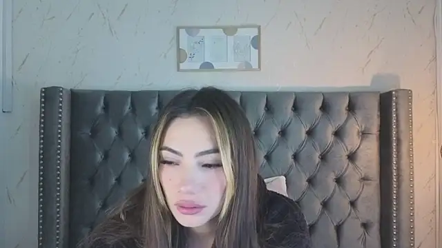 Kim Blane online show from April 2026 03:34:01 AM