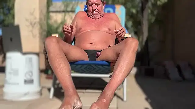 My secret01 online show from December 2024 06:17:01 PM