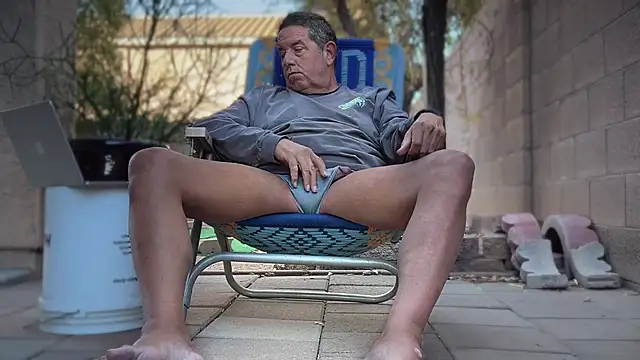 My secret01 online show from February 2025 12:04:01 AM