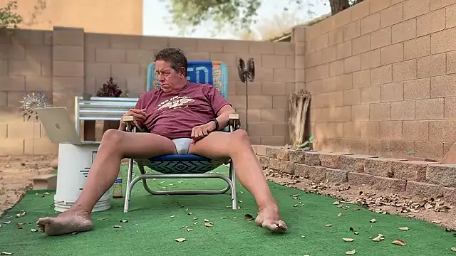 My secret01 online show from February 2025 12:10:01 AM