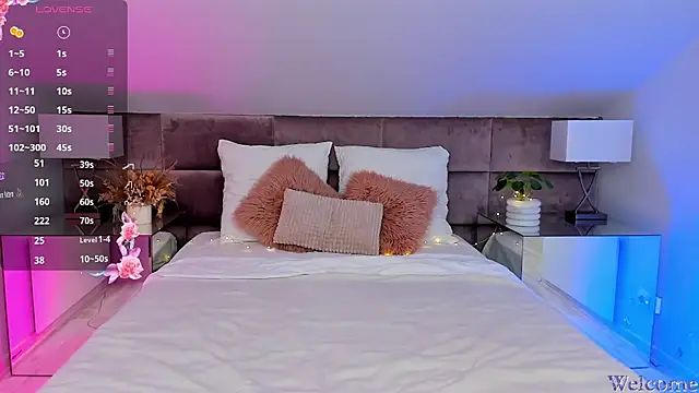 MiaMuse online show from January 2025 11:32:02 PM