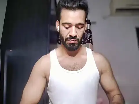 Steffan55 online show from March 2025 05:07:02 PM