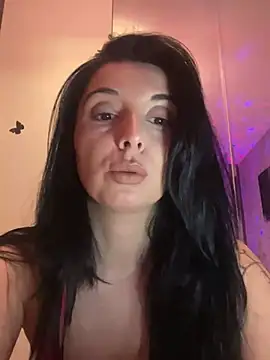 YreneRay online show from December 2024 11:43:01 AM