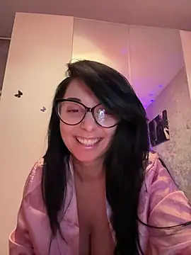 YreneRay online show from December 2024 01:43:02 PM