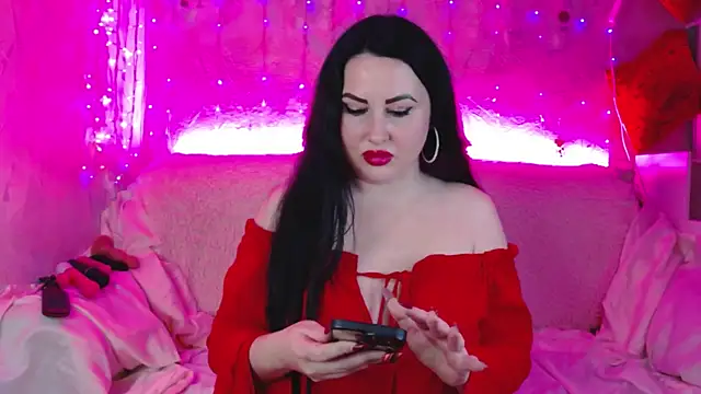 AndoraBarton online show from February 2026 09:00:02 PM