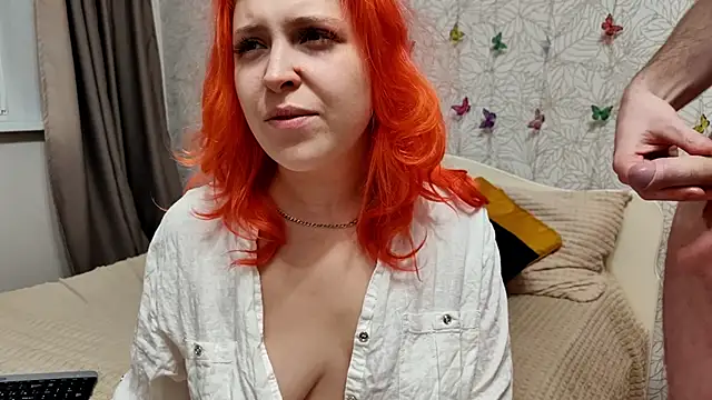 GenrikhBecca online show from February 2025 04:36:02 PM