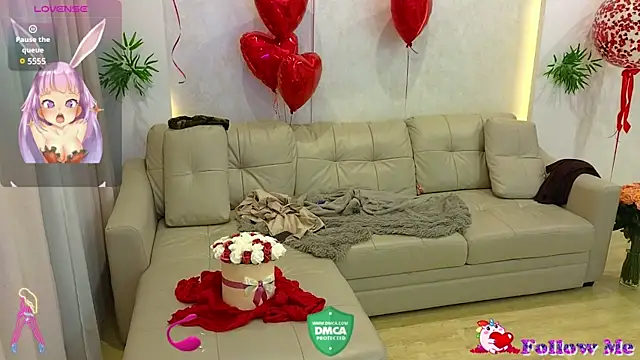 Rabbits couplee online show from February 2025 11:34:01 PM