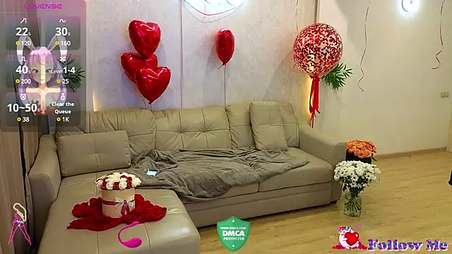 Rabbits couplee online show from February 2025 09:46:01 PM