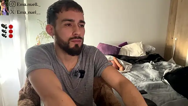 Emanuell   online show from May 2026 08:29:01 PM