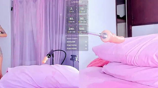 carmela cute online show from December 2024 11:34:02 PM