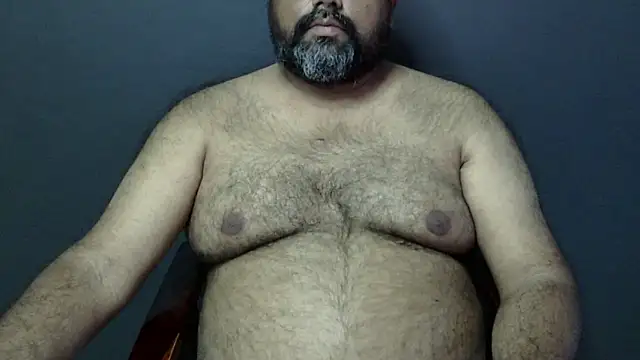 hairysubcub 70 online show from February 2025 09:44:01 AM