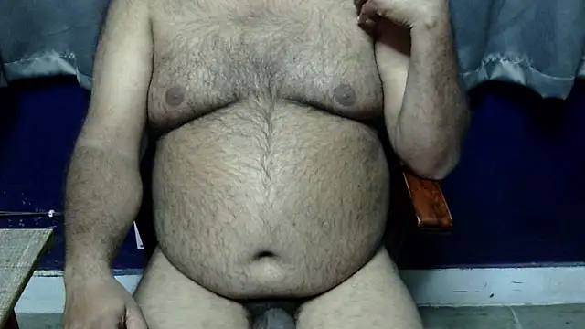 hairysubcub 70 online show from January 2026 06:34:02 PM
