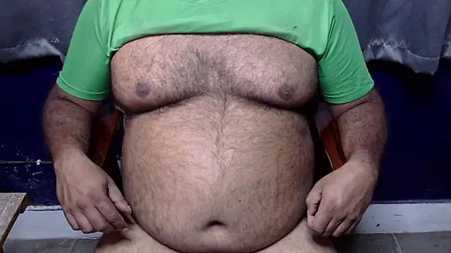 hairysubcub 70 online show from March 2026 06:30:01 AM