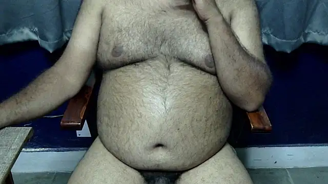hairysubcub 70 online show from March 2026 07:17:01 PM
