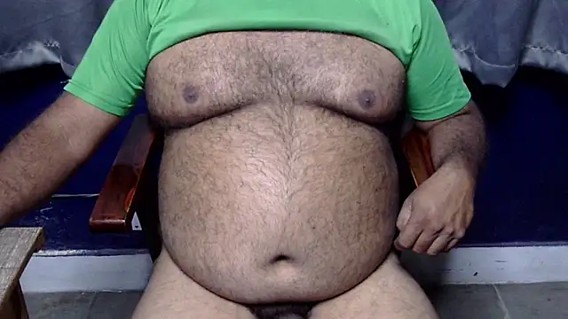 hairysubcub 70 online show from March 2026 08:13:01 PM