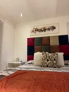 sexyTHANDO online show from September 2025 08:12:02 PM