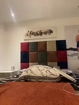 sexyTHANDO online show from October 2025 08:54:02 PM