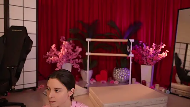 KittyCaitlin online show from March 2025 08:08:02 PM