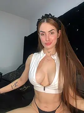 Snapshot of SofiaCarter chatting on January 2025 01:18:02 AM SofiaCarter online show from January 2025 01:18:02 AM