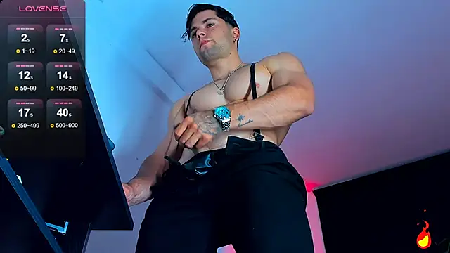 vanegas luis online show from December 2024 12:17:01 AM