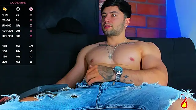 vanegas luis online show from October 2025 12:00:01 AM