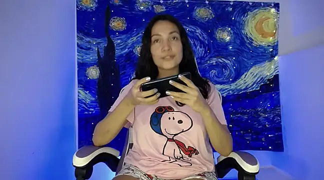 cutie and slutty online show from February 2025 01:25:02 AM