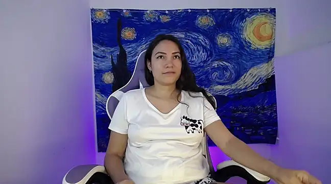 cutie and slutty online show from March 2025 02:30:02 PM