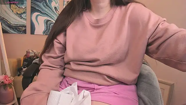 BattyMoll online show from January 2025 08:35:01 PM