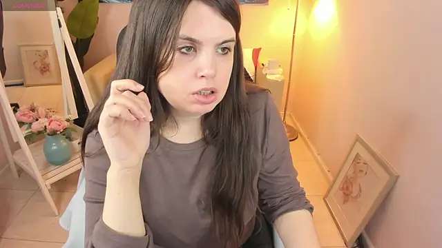 BattyMoll online show from March 2025 03:38:02 PM