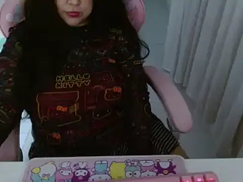 KittyK3 online show from February 2025 04:31:01 AM