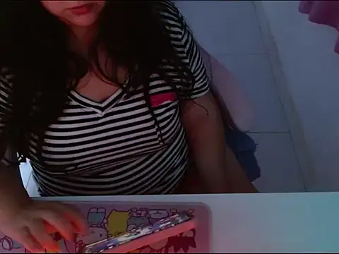 KittyK3 online show from October 2025 03:48:01 AM