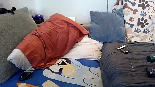 pyrowuff online show from October 2025 04:58:02 PM