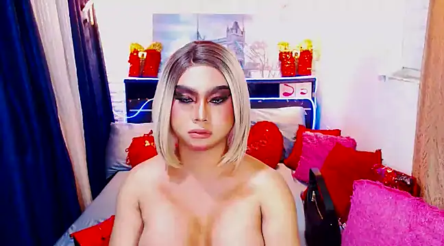 TsGoddessNhicolle online show from December 2024 12:00:02 PM