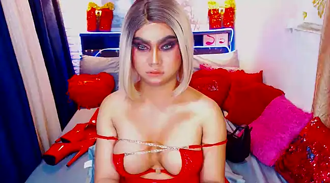 TsGoddessNhicolle online show from January 2025 01:19:01 AM