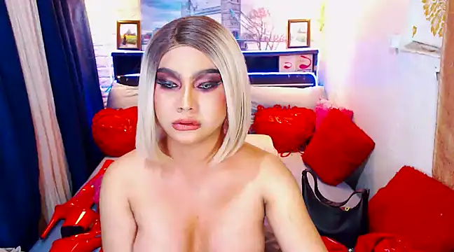 TsGoddessNhicolle online show from February 2025 01:01:01 PM