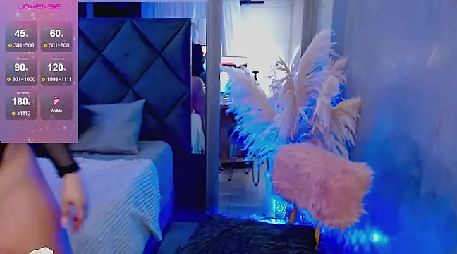 Angel Monrroe online show from January 2025 04:13:01 AM