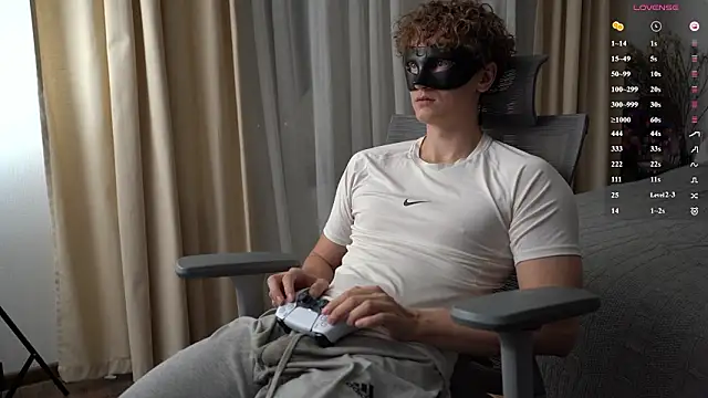 BumBuster69 online show from March 2026 07:31:01 PM