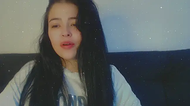 Snapshot of Aleska__Bell chatting on February 2025 04:54:02 PM Aleska Bell online show from February 2025 04:54:02 PM