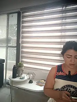 Snapshot of Aleska__Bell chatting on July 2026 03:28:01 PM Aleska Bell online show from July 2026 03:28:01 PM
