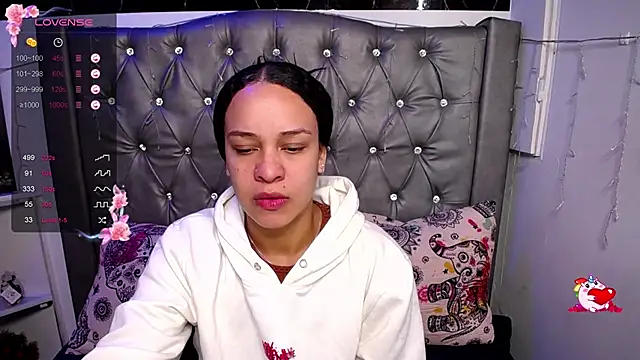 LAILAGUMMY online show from January 2025 04:31:02 PM