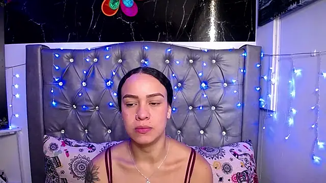 LAILAGUMMY online show from January 2025 03:01:01 PM