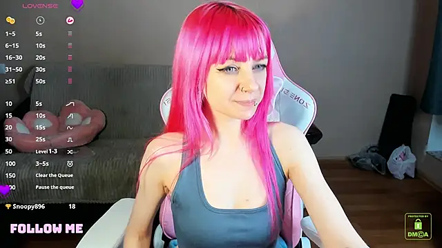 AmyRose6969 online show from February 2025 06:24:02 PM