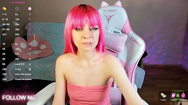 AmyRose6969 online show from March 2025 06:20:02 PM