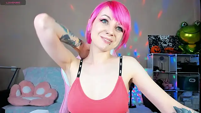 AmyRose6969 online show from September 2025 09:18:01 PM