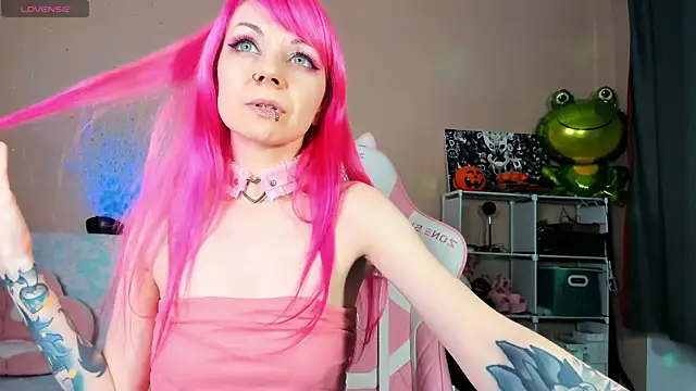 AmyRose6969 online show from September 2025 07:18:02 PM